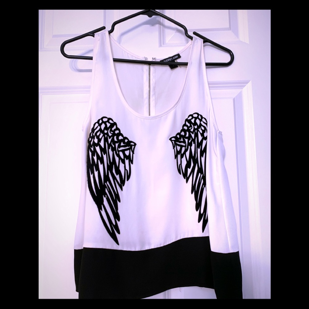 Tank top dressy